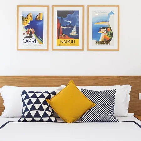 Sorrentovibes - Modern In With Views 3* Sorrent