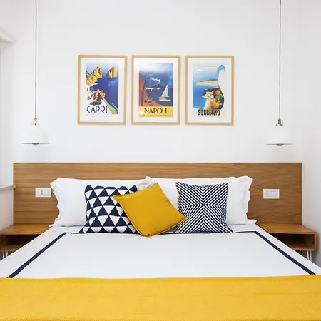 Gasthof Sorrentovibes - Modern In With Views