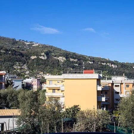 Sorrentovibes - Modern In With Views Gasthof 3*